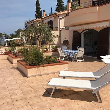 Appartamento Alfea Porto Santo Stefano  Exterior foto
