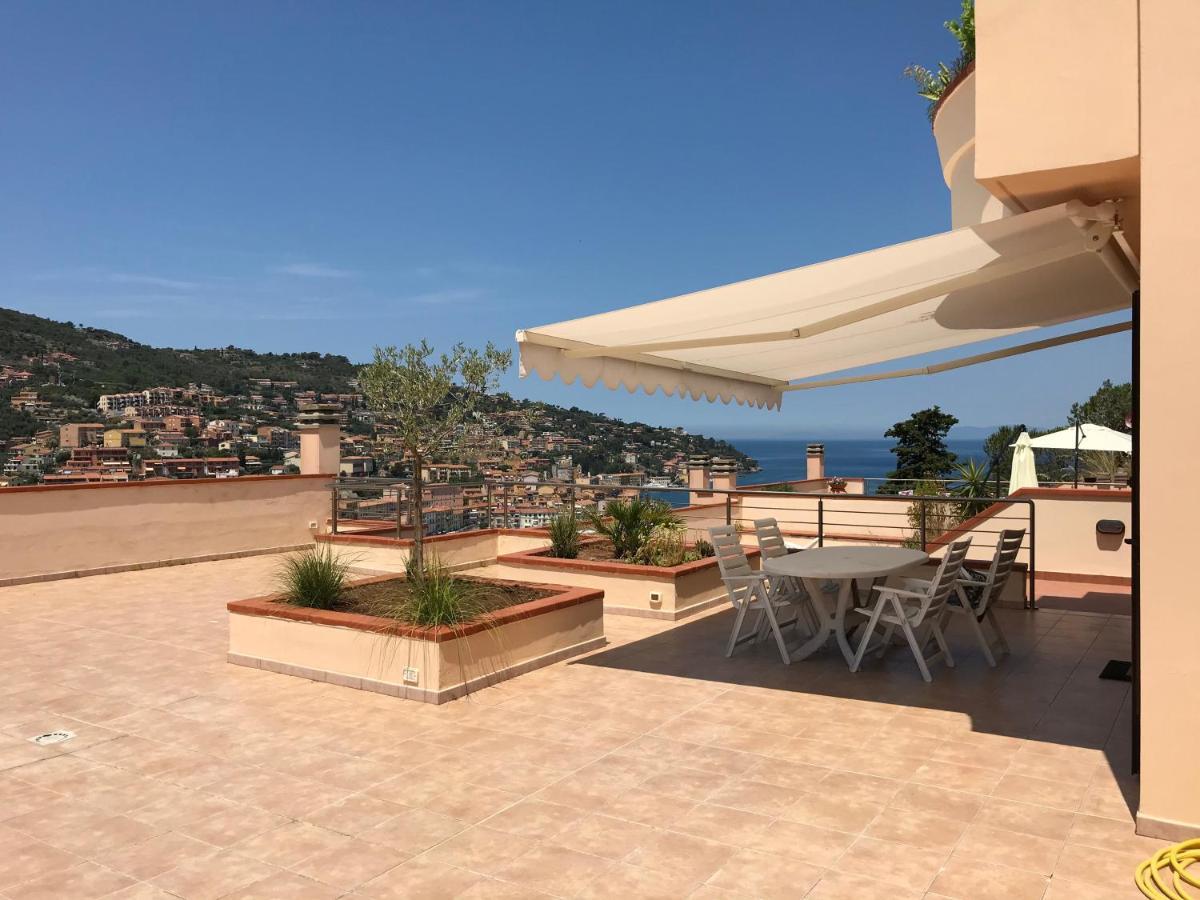Appartamento Alfea Porto Santo Stefano  Exterior foto