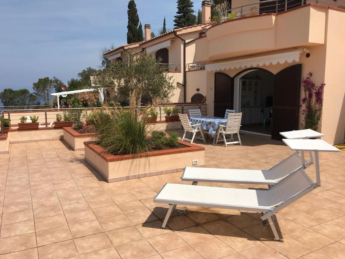 Appartamento Alfea Porto Santo Stefano  Exterior foto